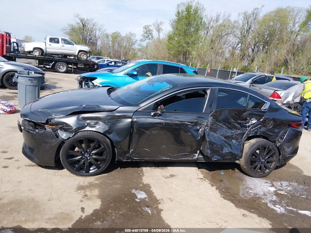 Aukcja sprzedaży 2024 Mazda Mazda3 2.5 S Select Sport, vin: 3MZBPABM1RM410226, numer aukcji: 44815799