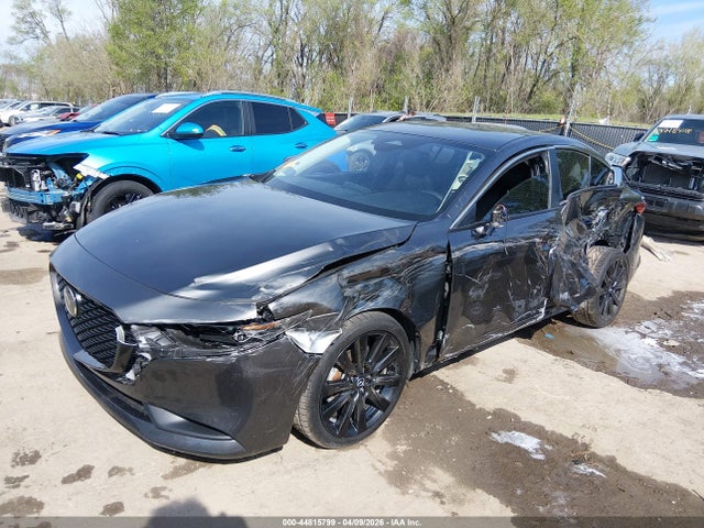 Aukcja sprzedaży 2024 Mazda Mazda3 2.5 S Select Sport, vin: 3MZBPABM1RM410226, numer aukcji: 44815799