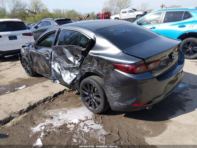 Aukcja sprzedaży 2024 Mazda Mazda3 2.5 S Select Sport, vin: 3MZBPABM1RM410226, numer aukcji: 44815799
