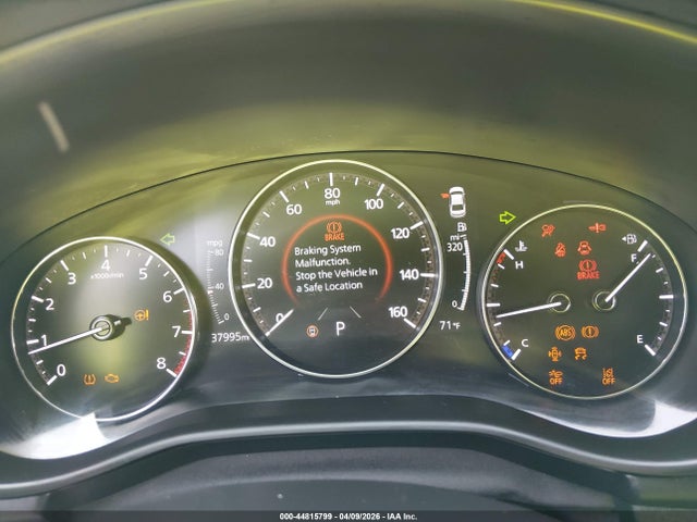Aukcja sprzedaży 2024 Mazda Mazda3 2.5 S Select Sport, vin: 3MZBPABM1RM410226, numer aukcji: 44815799