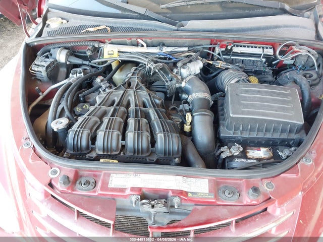 Продажа на аукционе авто 2006 Chrysler Pt Cruiser Gt, vin: 3A8FY78GX6T347160, номер лота: 44815802