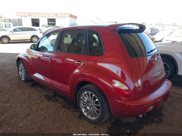 Продажа на аукционе авто 2006 Chrysler Pt Cruiser Gt, vin: 3A8FY78GX6T347160, номер лота: 44815802