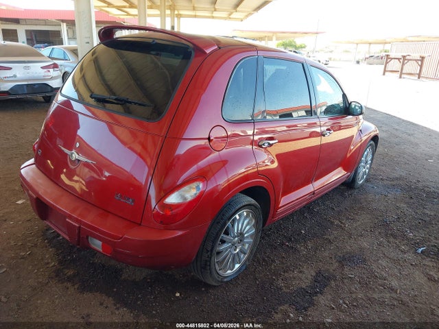 Продажа на аукционе авто 2006 Chrysler Pt Cruiser Gt, vin: 3A8FY78GX6T347160, номер лота: 44815802