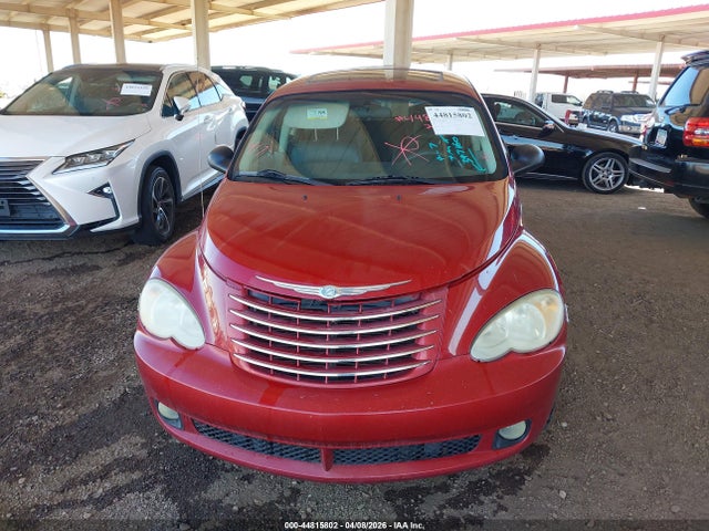 Продажа на аукционе авто 2006 Chrysler Pt Cruiser Gt, vin: 3A8FY78GX6T347160, номер лота: 44815802