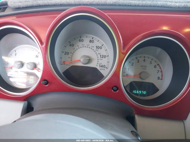 Продажа на аукционе авто 2006 Chrysler Pt Cruiser Gt, vin: 3A8FY78GX6T347160, номер лота: 44815802