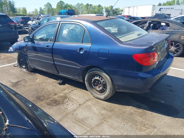 Aukcja sprzedaży 2004 Toyota Corolla Le, vin: 2T1BR32E64C276137, numer aukcji: 44815805
