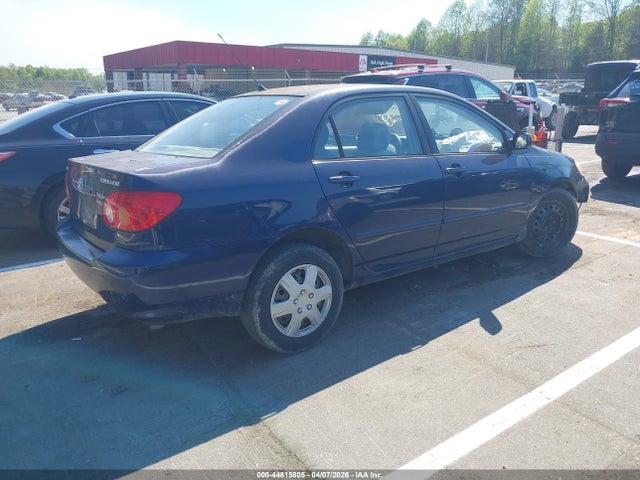 Aukcja sprzedaży 2004 Toyota Corolla Le, vin: 2T1BR32E64C276137, numer aukcji: 44815805