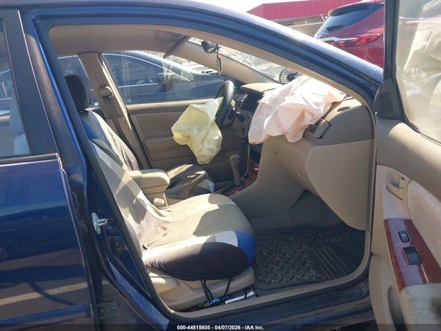 Aukcja sprzedaży 2004 Toyota Corolla Le, vin: 2T1BR32E64C276137, numer aukcji: 44815805