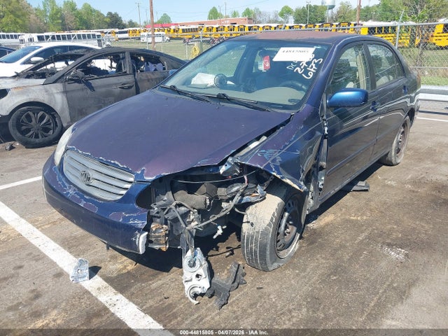 Aukcja sprzedaży 2004 Toyota Corolla Le, vin: 2T1BR32E64C276137, numer aukcji: 44815805