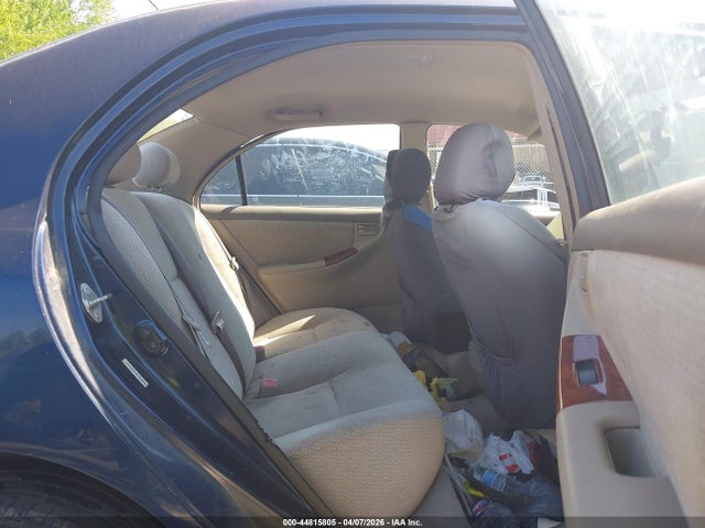 Aukcja sprzedaży 2004 Toyota Corolla Le, vin: 2T1BR32E64C276137, numer aukcji: 44815805