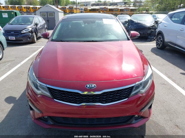 Продажа на аукционе авто 2020 Kia Optima S, vin: 5XXGT4L34LG401086, номер лота: 44815808