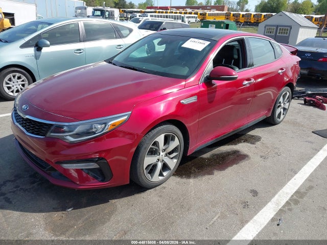 Продажа на аукционе авто 2020 Kia Optima S, vin: 5XXGT4L34LG401086, номер лота: 44815808