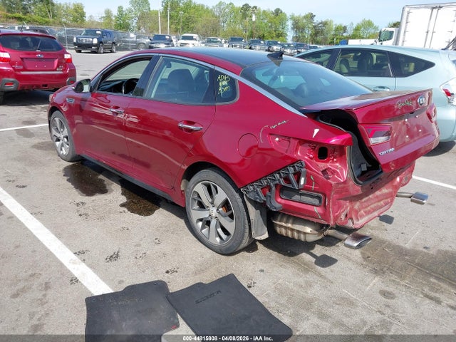 Продажа на аукционе авто 2020 Kia Optima S, vin: 5XXGT4L34LG401086, номер лота: 44815808