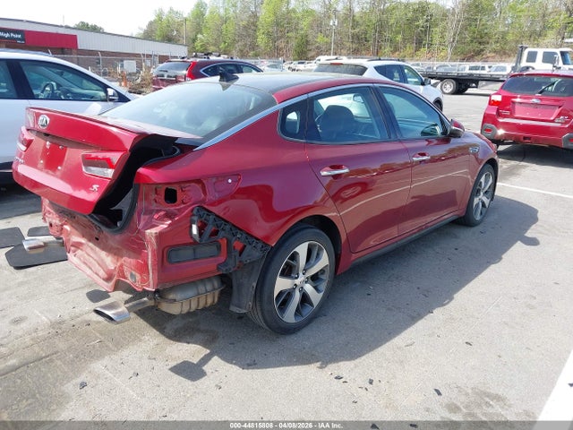 Продажа на аукционе авто 2020 Kia Optima S, vin: 5XXGT4L34LG401086, номер лота: 44815808