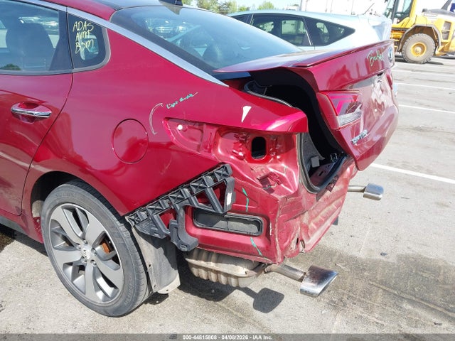 Продажа на аукционе авто 2020 Kia Optima S, vin: 5XXGT4L34LG401086, номер лота: 44815808