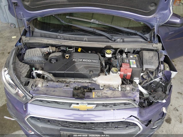 KL8CD6SA4HC762292 Chevrolet Spark 1lt Cvt
