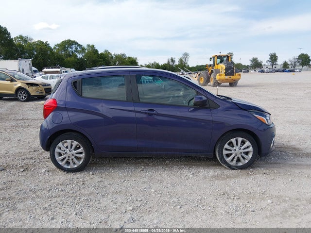 KL8CD6SA4HC762292 Chevrolet Spark 1lt Cvt