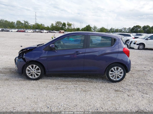 KL8CD6SA4HC762292 Chevrolet Spark 1lt Cvt