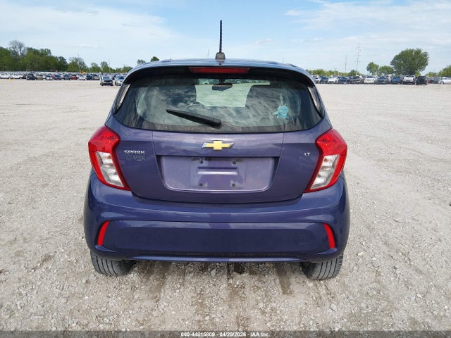 KL8CD6SA4HC762292 Chevrolet Spark 1lt Cvt