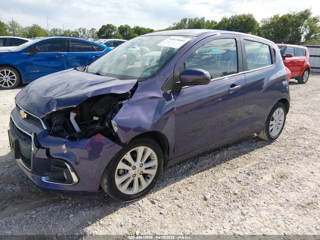 KL8CD6SA4HC762292 Chevrolet Spark 1lt Cvt