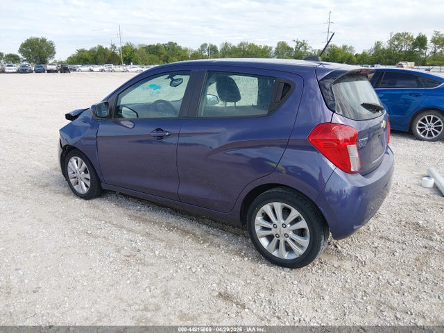 KL8CD6SA4HC762292 Chevrolet Spark 1lt Cvt