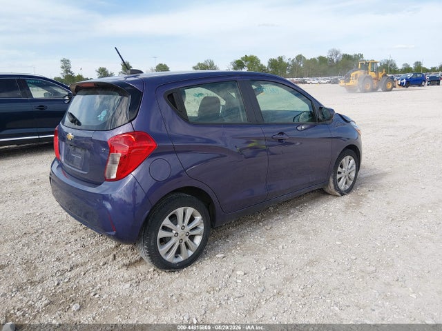 KL8CD6SA4HC762292 Chevrolet Spark 1lt Cvt