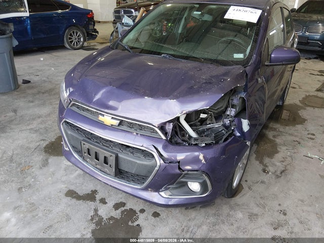 KL8CD6SA4HC762292 Chevrolet Spark 1lt Cvt