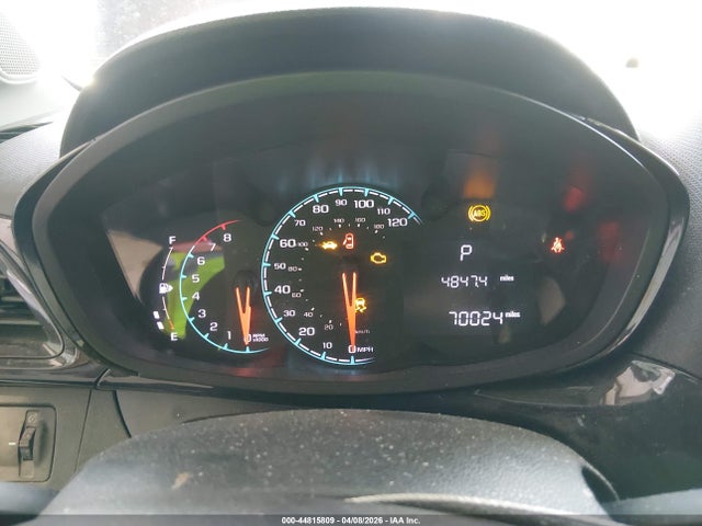 KL8CD6SA4HC762292 Chevrolet Spark 1lt Cvt