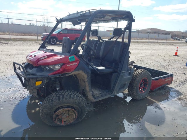 3JBUKAN45GK000661 Can-Am Defender Xt Hd8