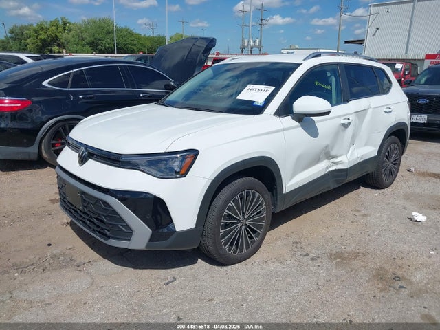 2026 Volkswagen Taos Se მანქანა იყიდება აუქციონზე, vin: 3VVSC7B23TM043337, აუქციონის ნომერი: 44815818