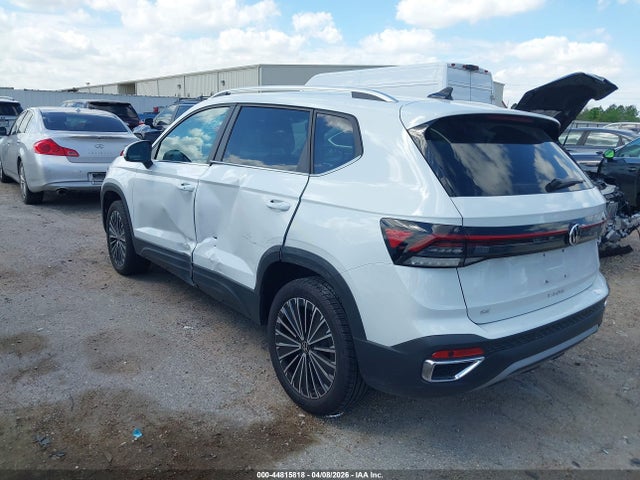 2026 Volkswagen Taos Se მანქანა იყიდება აუქციონზე, vin: 3VVSC7B23TM043337, აუქციონის ნომერი: 44815818