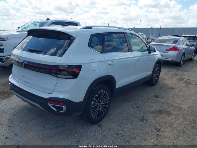 2026 Volkswagen Taos Se მანქანა იყიდება აუქციონზე, vin: 3VVSC7B23TM043337, აუქციონის ნომერი: 44815818