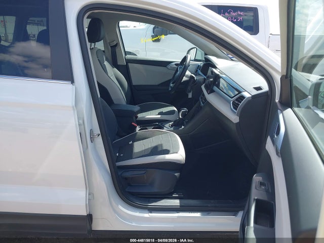 2026 Volkswagen Taos Se მანქანა იყიდება აუქციონზე, vin: 3VVSC7B23TM043337, აუქციონის ნომერი: 44815818