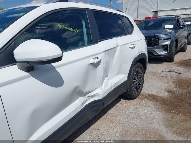2026 Volkswagen Taos Se მანქანა იყიდება აუქციონზე, vin: 3VVSC7B23TM043337, აუქციონის ნომერი: 44815818