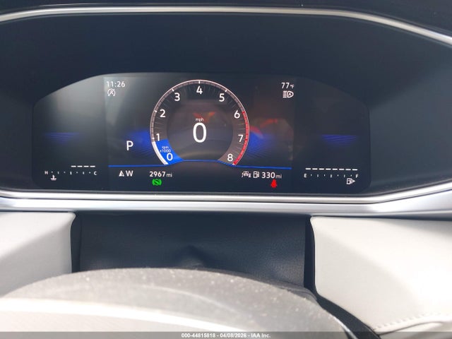 2026 Volkswagen Taos Se მანქანა იყიდება აუქციონზე, vin: 3VVSC7B23TM043337, აუქციონის ნომერი: 44815818