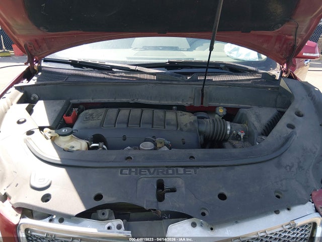 2012 Chevrolet Traverse 2lt მანქანა იყიდება აუქციონზე, vin: 1GNKRJED1CJ155453, აუქციონის ნომერი: 44815823