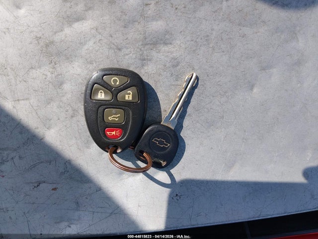 2012 Chevrolet Traverse 2lt მანქანა იყიდება აუქციონზე, vin: 1GNKRJED1CJ155453, აუქციონის ნომერი: 44815823