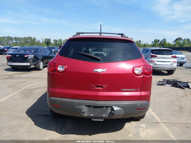 2012 Chevrolet Traverse 2lt მანქანა იყიდება აუქციონზე, vin: 1GNKRJED1CJ155453, აუქციონის ნომერი: 44815823