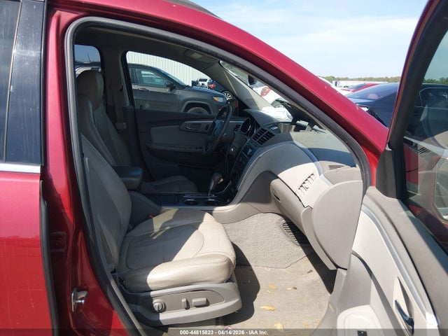 2012 Chevrolet Traverse 2lt მანქანა იყიდება აუქციონზე, vin: 1GNKRJED1CJ155453, აუქციონის ნომერი: 44815823