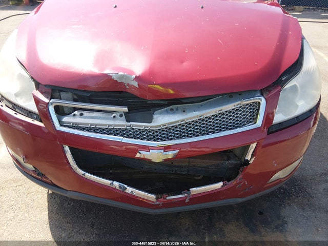 2012 Chevrolet Traverse 2lt მანქანა იყიდება აუქციონზე, vin: 1GNKRJED1CJ155453, აუქციონის ნომერი: 44815823