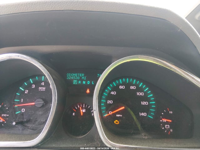 2012 Chevrolet Traverse 2lt მანქანა იყიდება აუქციონზე, vin: 1GNKRJED1CJ155453, აუქციონის ნომერი: 44815823