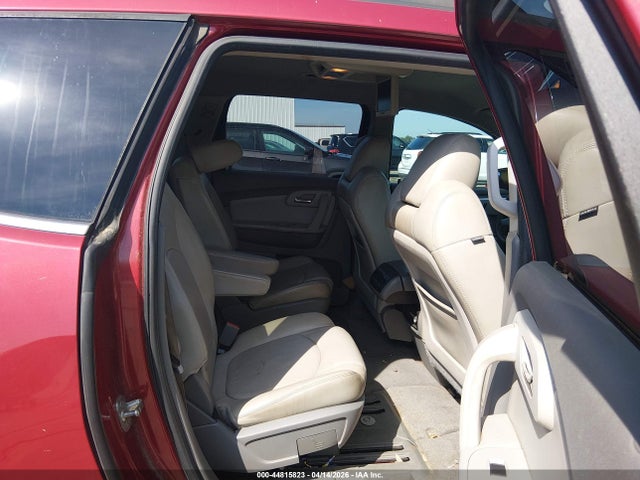 2012 Chevrolet Traverse 2lt მანქანა იყიდება აუქციონზე, vin: 1GNKRJED1CJ155453, აუქციონის ნომერი: 44815823