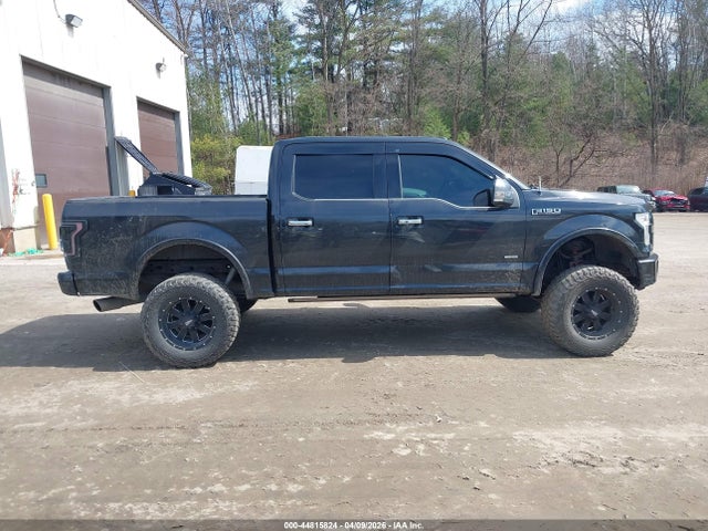 Aukcja sprzedaży 2015 Ford F-150 Platinum, vin: 1FTEW1EG9FFC43652, numer aukcji: 44815824