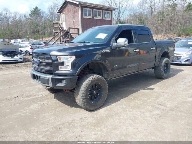 Aukcja sprzedaży 2015 Ford F-150 Platinum, vin: 1FTEW1EG9FFC43652, numer aukcji: 44815824