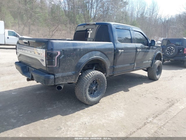 Aukcja sprzedaży 2015 Ford F-150 Platinum, vin: 1FTEW1EG9FFC43652, numer aukcji: 44815824