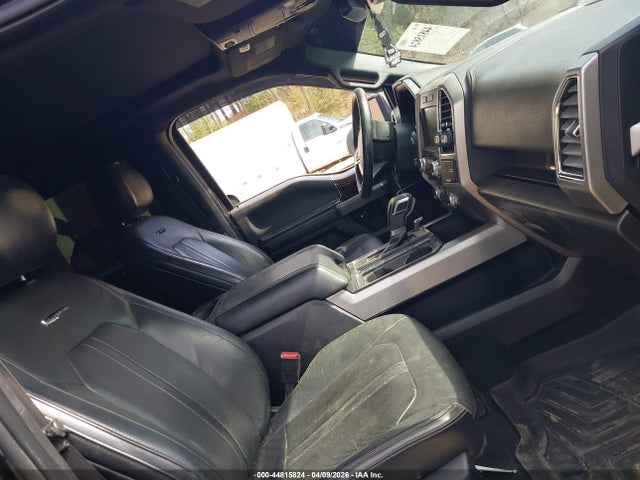 Aukcja sprzedaży 2015 Ford F-150 Platinum, vin: 1FTEW1EG9FFC43652, numer aukcji: 44815824