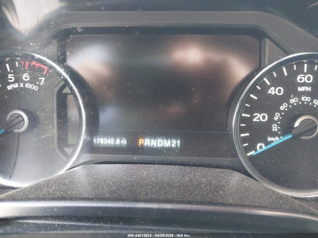 Aukcja sprzedaży 2015 Ford F-150 Platinum, vin: 1FTEW1EG9FFC43652, numer aukcji: 44815824