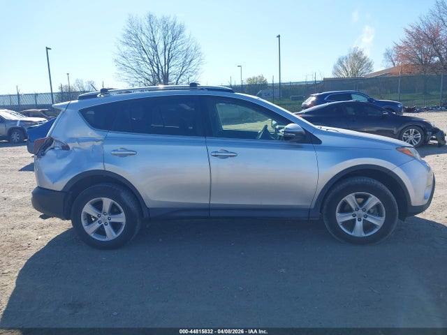 JTMRFREV1ED066006 Toyota Rav4 Xle