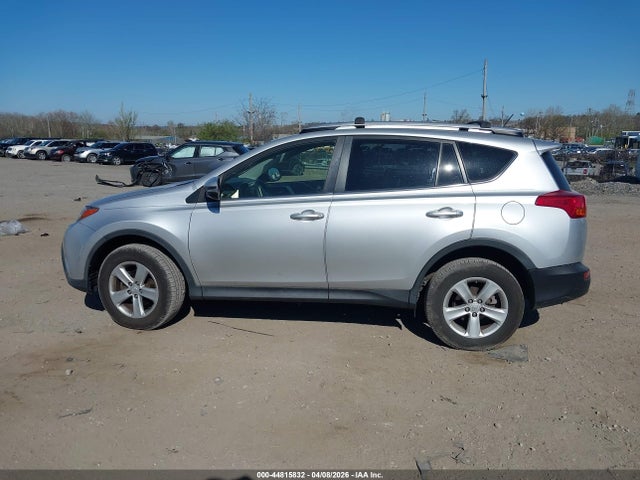 JTMRFREV1ED066006 Toyota Rav4 Xle