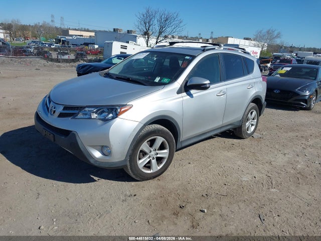 JTMRFREV1ED066006 Toyota Rav4 Xle